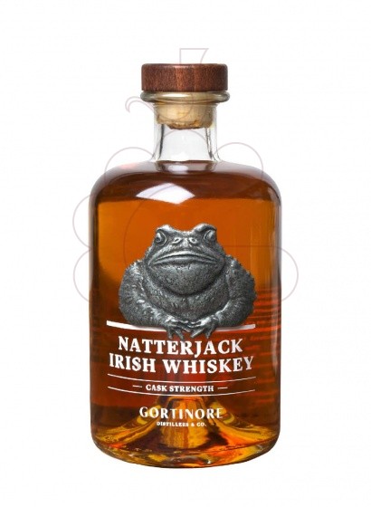 Photo Whisky Natterjack irish cask strength