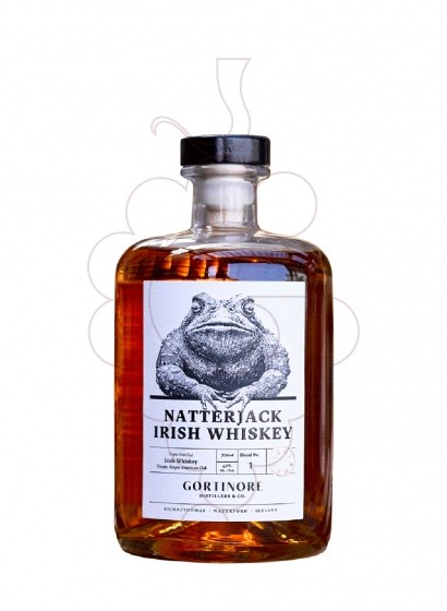 Photo Whisky Natterjack irish gortinore