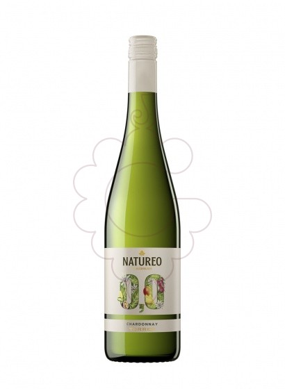 Photo Vino sin alcohol Natureo bl.chardonnay (0,0úalc