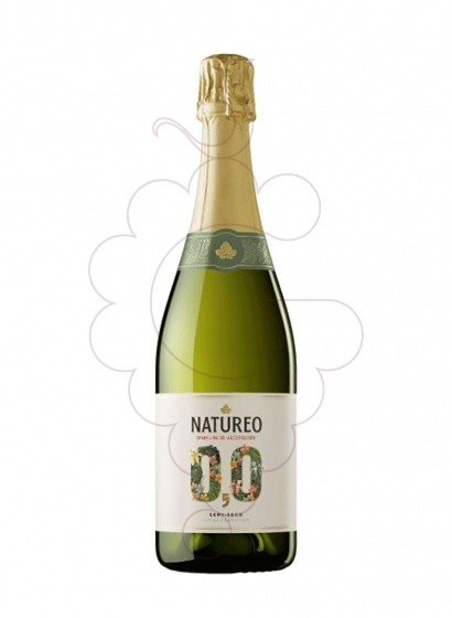Photo Vino sin alcohol Natureo Sparkling (s/alcohol)