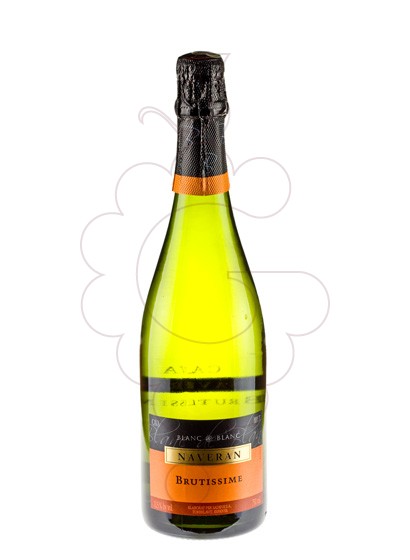 Photo Naveran Brutissime vin mousseux