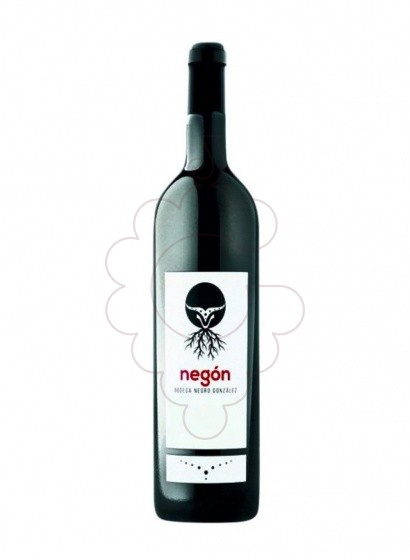 Photo Negón vin rouge