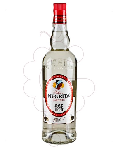 Photo Rhum Negrita Double Silver