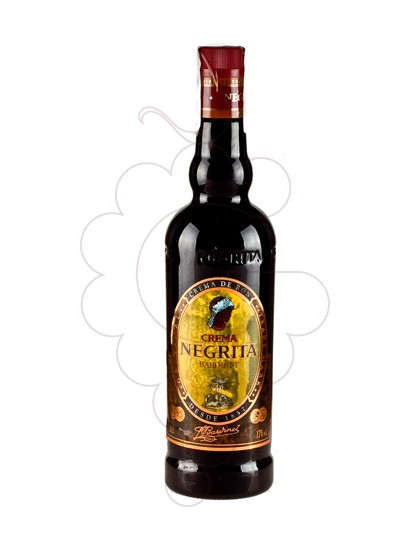 Photo Liqueur Negrita Crema de Ron