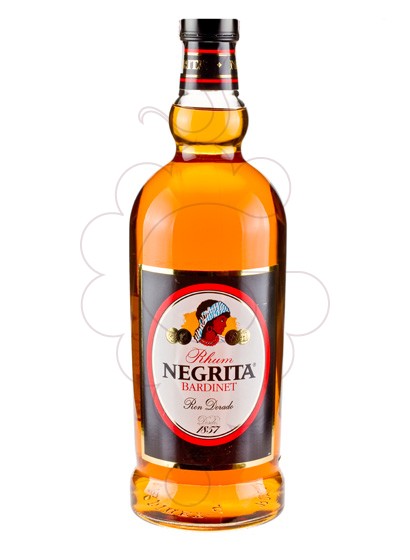 Photo Rhum Negrita Añejo