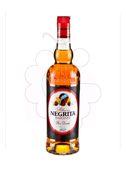 Photo Rhum Negrita Dorado 50º Intenso