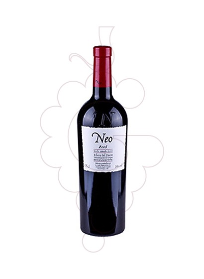 Photo Neo vin rouge