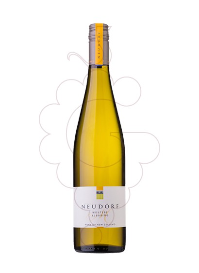Photo Neudorf Moutere Albariño vin blanc