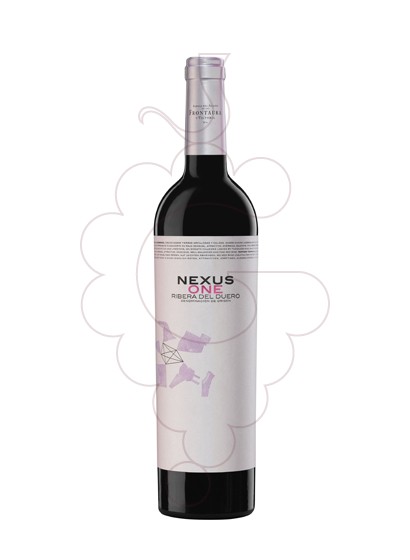 Photo Nexus One vin rouge