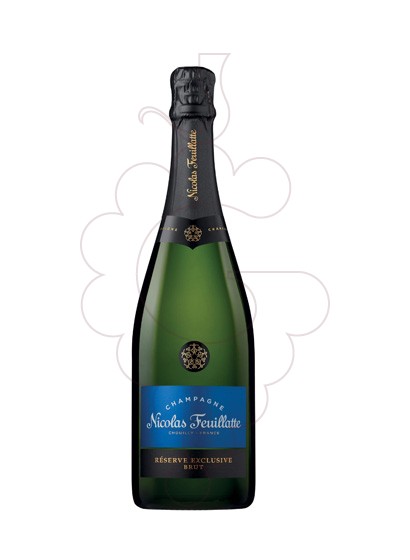 Photo Nicolas Feuillatte Brut vin mousseux