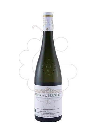 Photo Nicolas Joly Clos de la Bergerie vin blanc