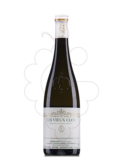 Photo Nicolas Joly les Vieux Clos vin blanc