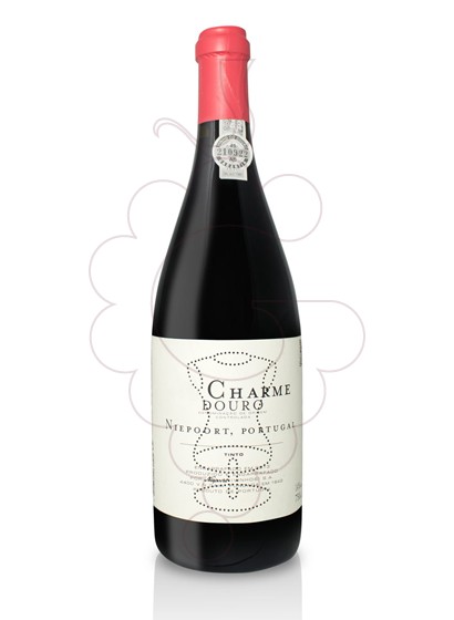 Photo Niepoort Charme vin rouge