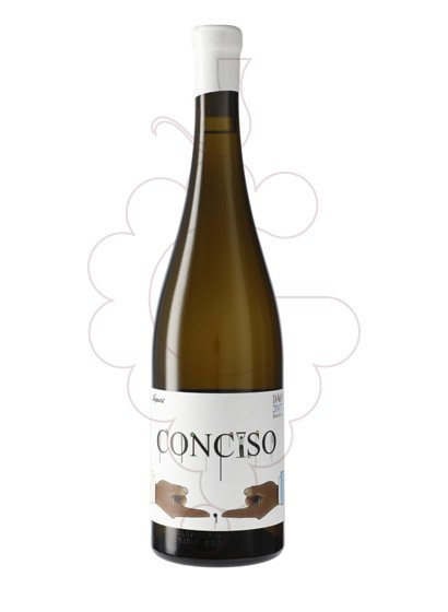 Photo Niepoort Conciso Blanc vin blanc