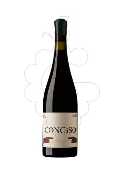 Photo Niepoort Conciso Rouge vin rouge