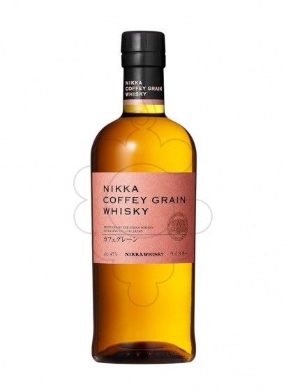 Photo Whisky Nikka Coffey Grain