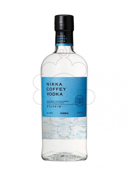 Photo Vodka Nikka Coffey Vodka