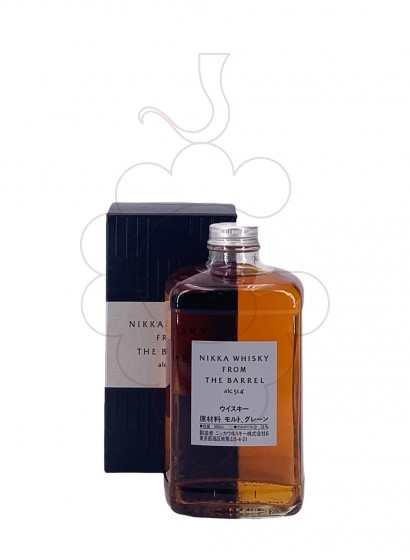 PhotoNikka From the Barrel