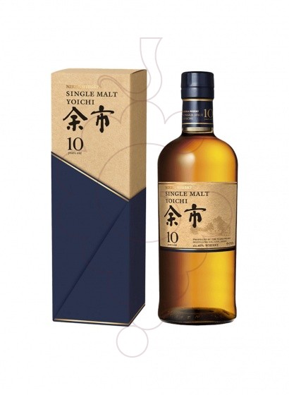 Photo Whisky Nikka Yoichi 10 Ans
