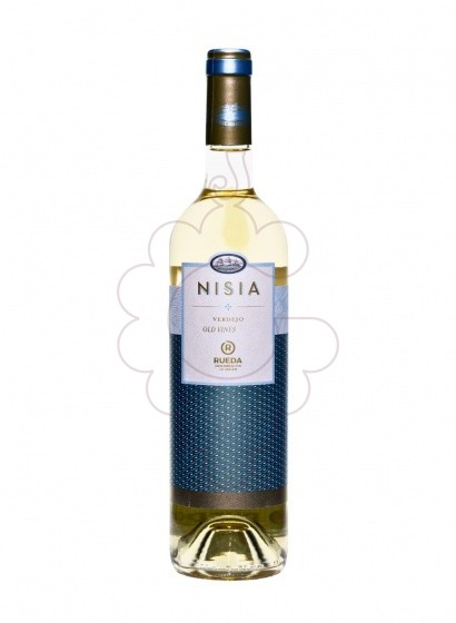 Photo Nisia Verdejo vin blanc