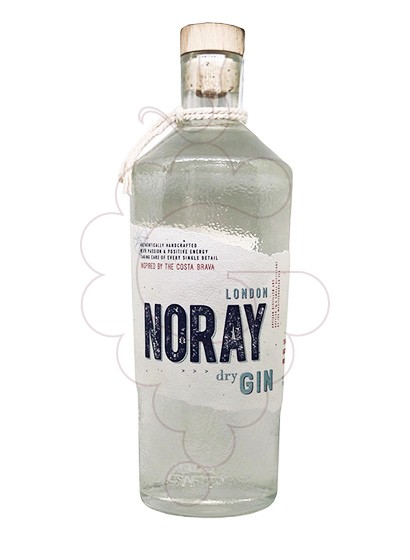 Photo Gin Noray London Dry Gin