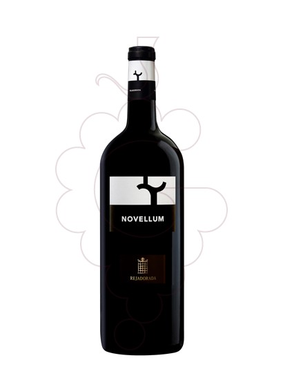 Photo Novellum Magnum vin rouge