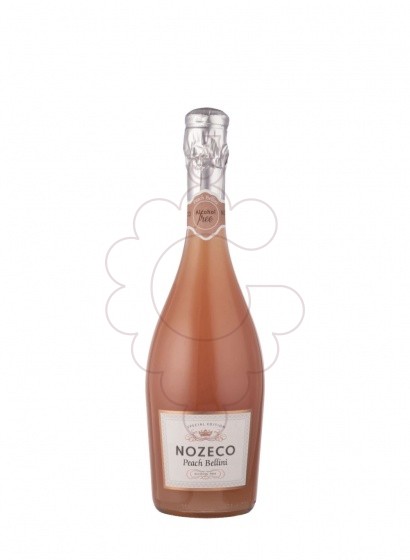 Photo Autres Nozeco peach bellini s/alc