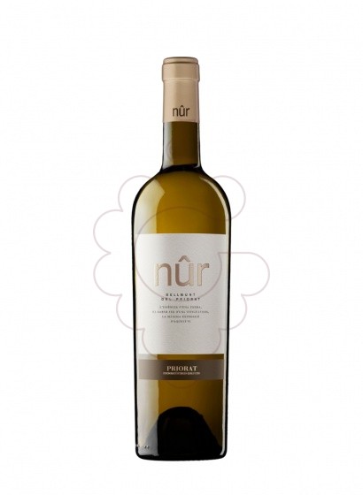 Photo Nur blanc 14 mesos 2021 75 cl vin blanc