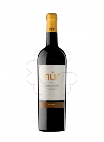 Photo Nur negre 18 mesos 2020 75 cl vin rouge
