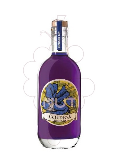 Photo Gin Nut Clitoria