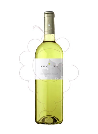 Photo Nuviana Blanc vin blanc