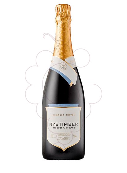 Photo Nyetimber Classic Cuvée Brut vin mousseux