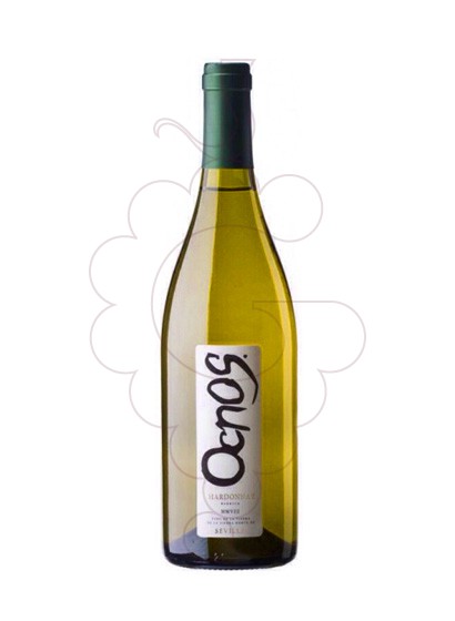 Photo Ocnos Chardonnay vin blanc
