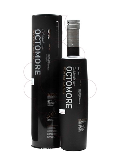 Photo Whisky Octomore 06.1_167 Scottish Barley