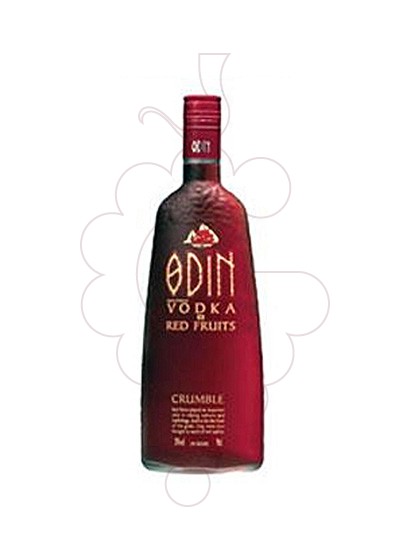 Photo Liqueur Odin Red Fruits