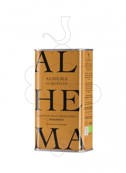 PhotoHuile Alhema de Queiles Can