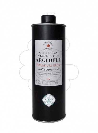 Photo Aceite Oli Mas Auró Argudell Llauna