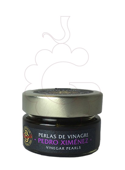 Photo Vinaigres Bargalló Perlas Vinagre