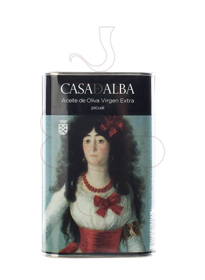 Photo Huiles Huile Casa de Alba Can