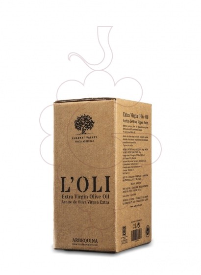 PhotoHuile Cuadrat Valley Bag in Box