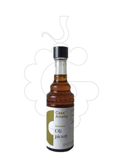 Photo Huiles Oli Picant Casa Amella