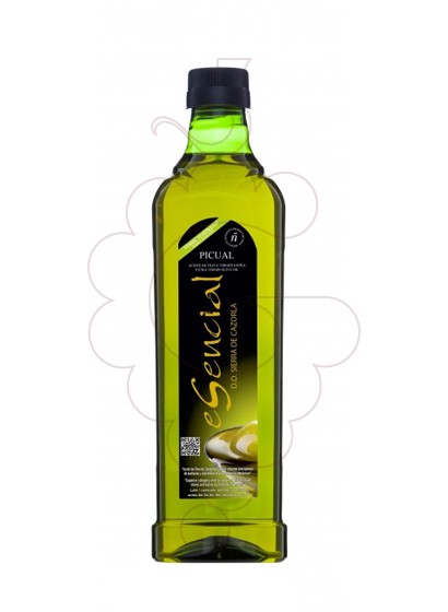 Photo Huiles Huile Esencial Picual