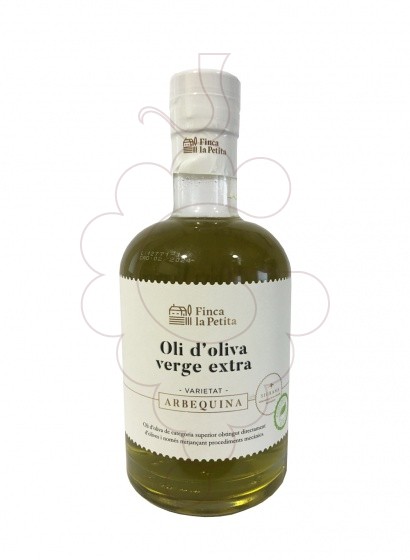 PhotoHuile Finca la Petita Arbequina