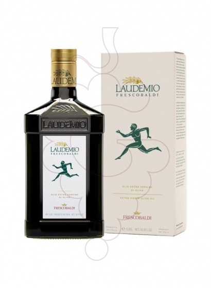 Photo Huiles Oli laudemio 50 cl