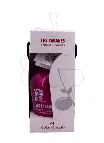 PhotoHuile Les Cabanes Arbequina