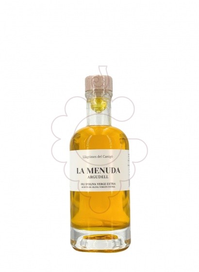 Photo Huiles Oli llagrimes canigo menuda 25