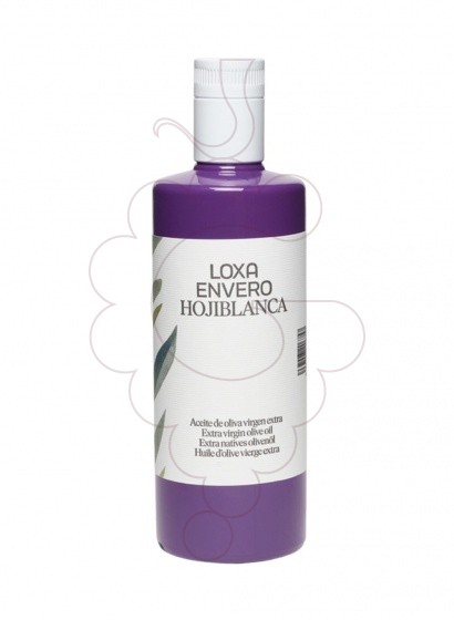 Photo Huiles Oli loxa envero hojiblanca