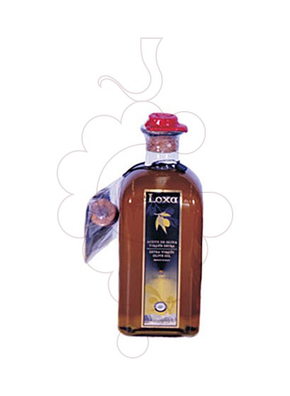 Photo Huiles Huile Loxa