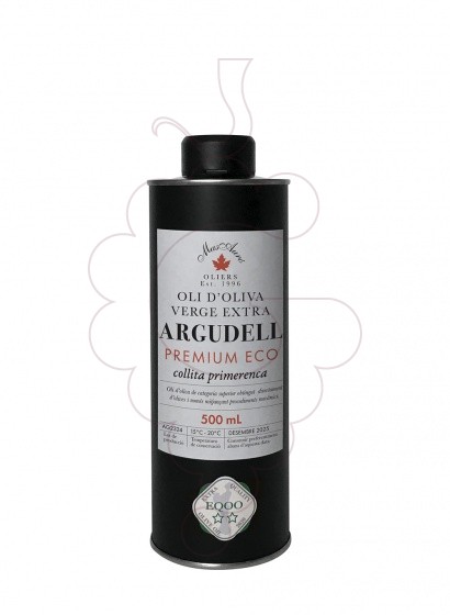 Photo Aceite Oli Mas Auró Argudell Llauna (mini)