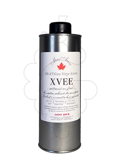 Photo Huiles Huile Mas Auró XVEE Can